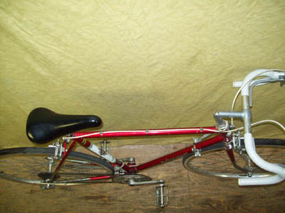 Vélo Sekine  - StephaneLapointe.com