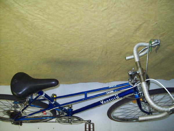 Vélo Venture Sabre - StephaneLapointe.com