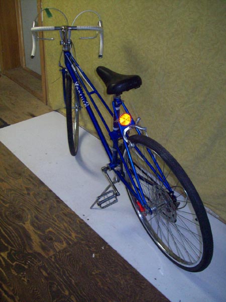 Vélo Venture Sabre - StephaneLapointe.com