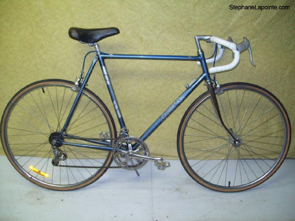 Vélo Velo Sport Aero - StephaneLapointe.com