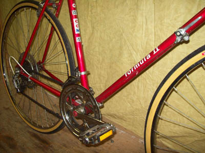 Vélo CCM Formula II - StephaneLapointe.com