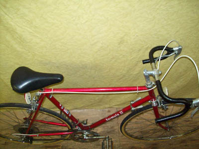 Vélo CCM Formula II - StephaneLapointe.com