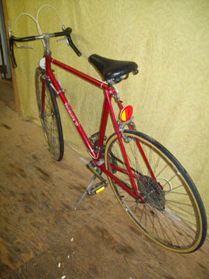 Vélo CCM Formula II - StephaneLapointe.com