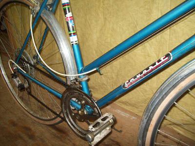 Vélo Rapido Favorit Sportsmen Racer - StephaneLapointe.com