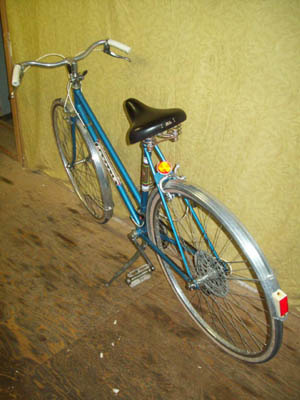 Vélo Rapido Favorit Sportsmen Racer - StephaneLapointe.com