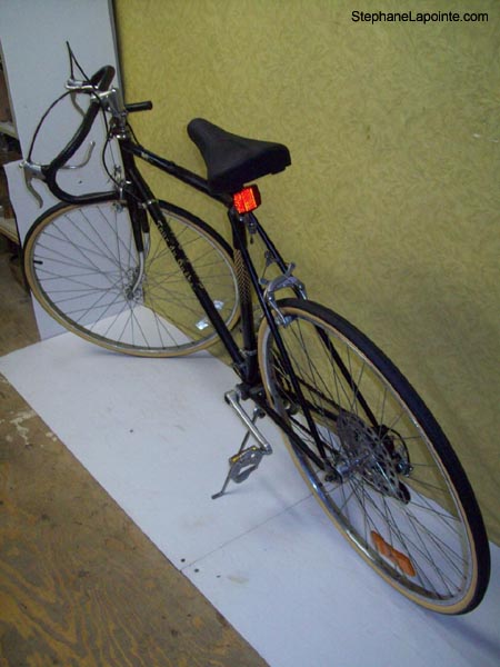 Vélo Tour du Québec Equipe - StephaneLapointe.com