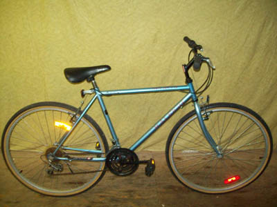 Vélo Raleigh Sports - StephaneLapointe.com