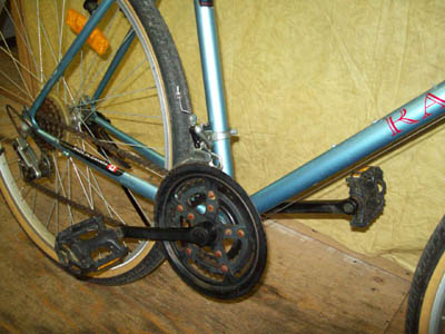 Vélo Raleigh Sports - StephaneLapointe.com