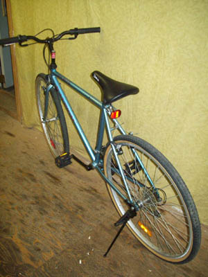Vélo Raleigh Sports - StephaneLapointe.com