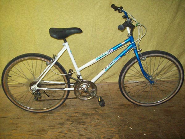 Vélo Precision PR6041 - StephaneLapointe.com