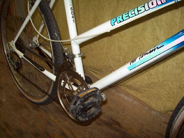 Vélo Precision PR6041 - StephaneLapointe.com