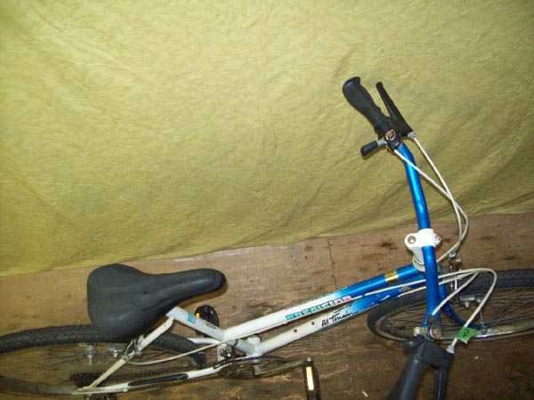 Vélo Precision PR6041 - StephaneLapointe.com