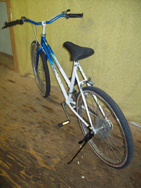 Vélo Precision PR6041 - StephaneLapointe.com