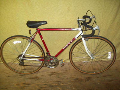 Vélo Norco Nomad - StephaneLapointe.com