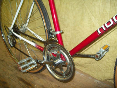 Vélo Norco Nomad - StephaneLapointe.com
