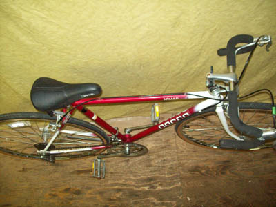 Vélo Norco Nomad - StephaneLapointe.com