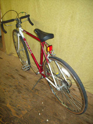 Vélo Norco Nomad - StephaneLapointe.com