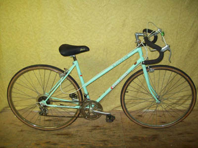 Vélo Velo Sport Express - StephaneLapointe.com