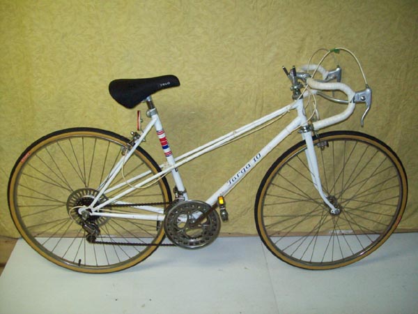Vélo CCM Targa 10 - StephaneLapointe.com