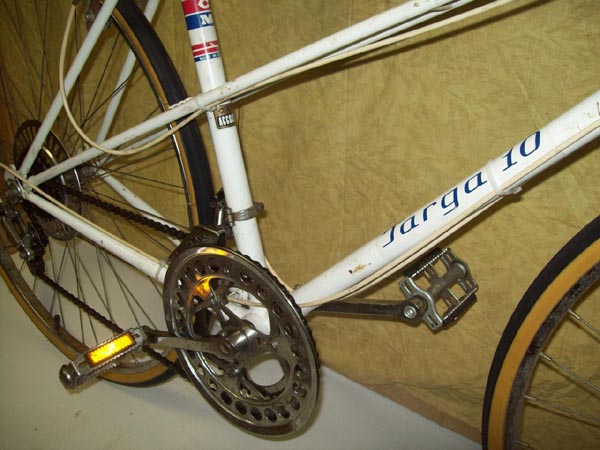Vélo CCM Targa 10 - StephaneLapointe.com