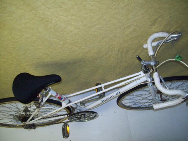 Vélo CCM Targa 10 - StephaneLapointe.com