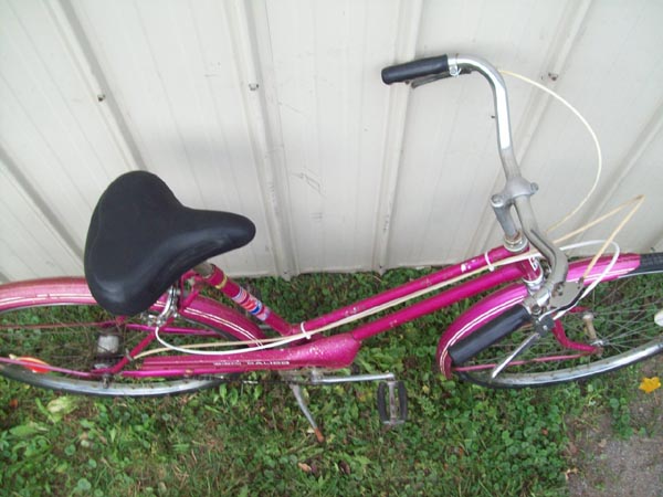 Vélo CCM Calico - StephaneLapointe.com