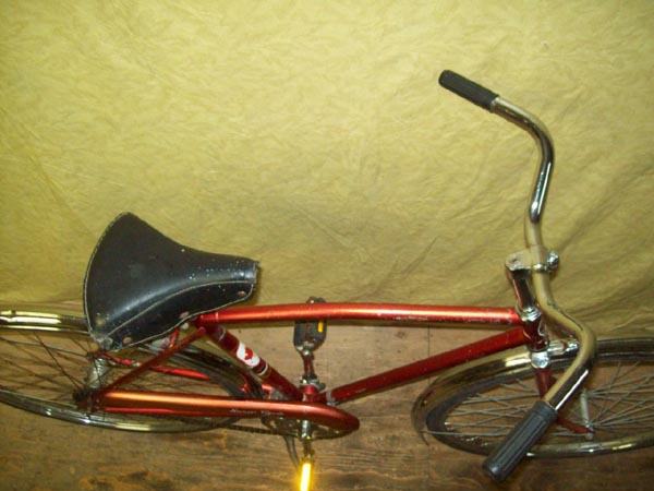 Vélo Supercycle by Raleigh - StephaneLapointe.com