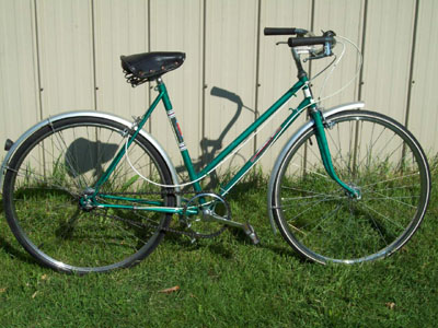 Vélo Rapido Olympic - StephaneLapointe.com