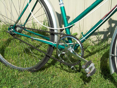 Vélo Rapido Olympic - StephaneLapointe.com