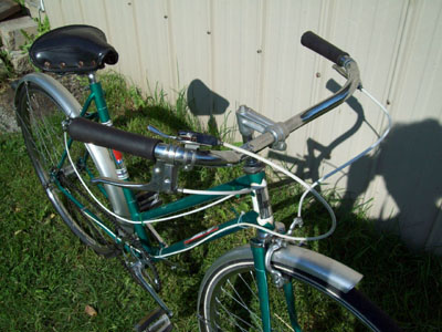 Vélo Rapido Olympic - StephaneLapointe.com