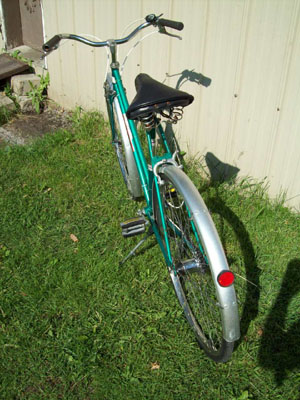 Vélo Rapido Olympic - StephaneLapointe.com