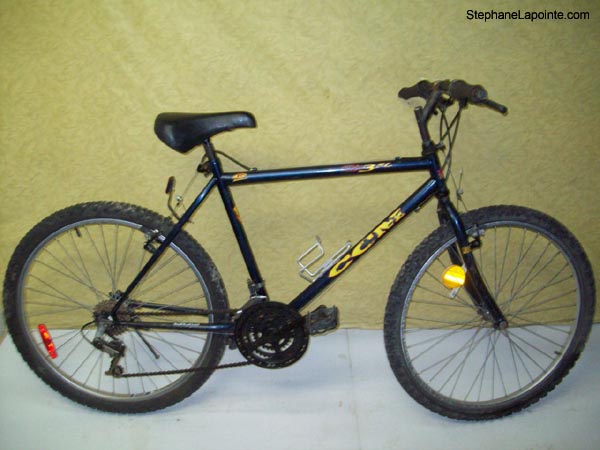 Vélo CCM 350 - StephaneLapointe.com