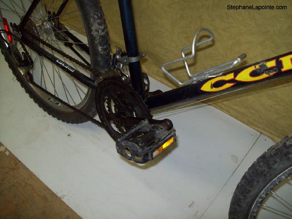 Vélo CCM 350 - StephaneLapointe.com
