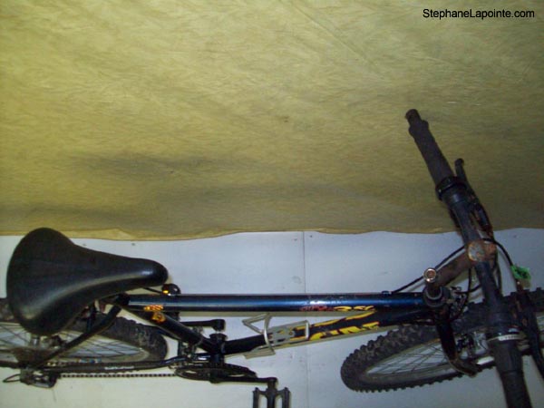 Vélo CCM 350 - StephaneLapointe.com