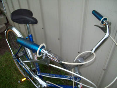 Vélo CCM Galaxy - StephaneLapointe.com