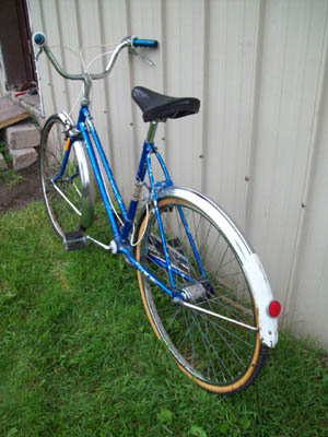 Vélo CCM Galaxy - StephaneLapointe.com
