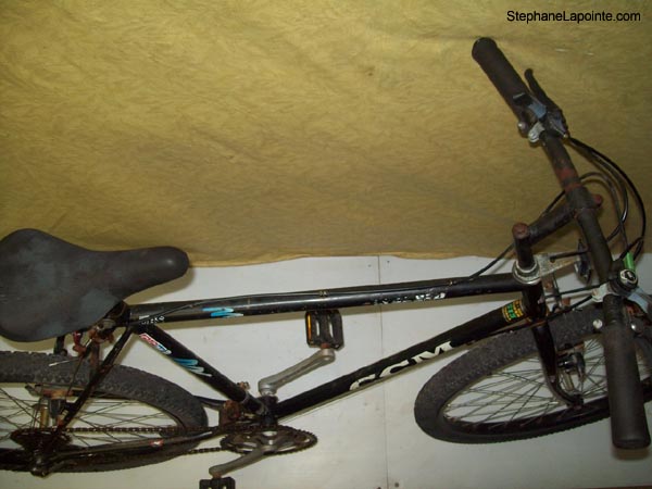 Vélo CCM 18 speed - StephaneLapointe.com