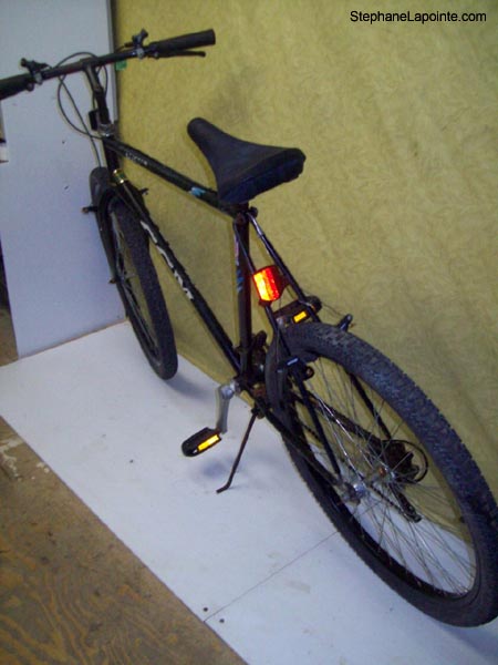 Vélo CCM 18 speed - StephaneLapointe.com