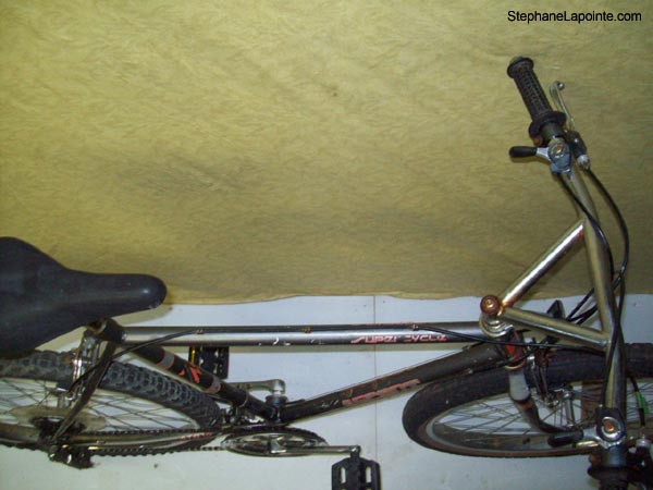 Vélo Supercycle Ascent - StephaneLapointe.com