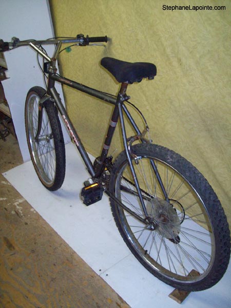 Vélo Supercycle Ascent - StephaneLapointe.com