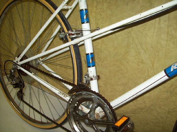 Vélo Raleigh Record - StephaneLapointe.com