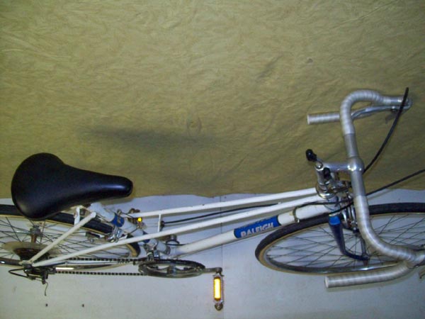 Vélo Raleigh Record - StephaneLapointe.com