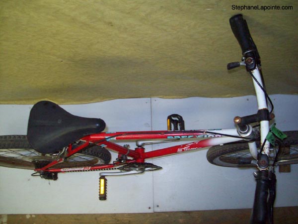 Vélo Precision All Terrain - StephaneLapointe.com