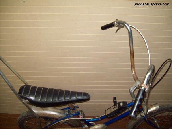 Vélo CCM Stinger GS - StephaneLapointe.com