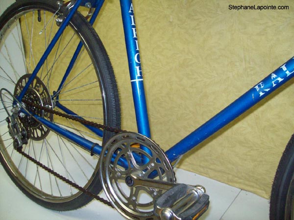 Vélo Raleigh Lenton - StephaneLapointe.com