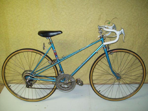 Vélo CCM Targa 10 - StephaneLapointe.com
