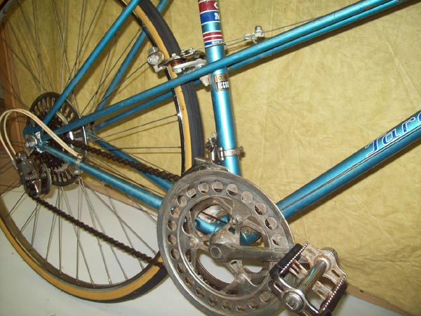 Vélo CCM Targa 10 - StephaneLapointe.com