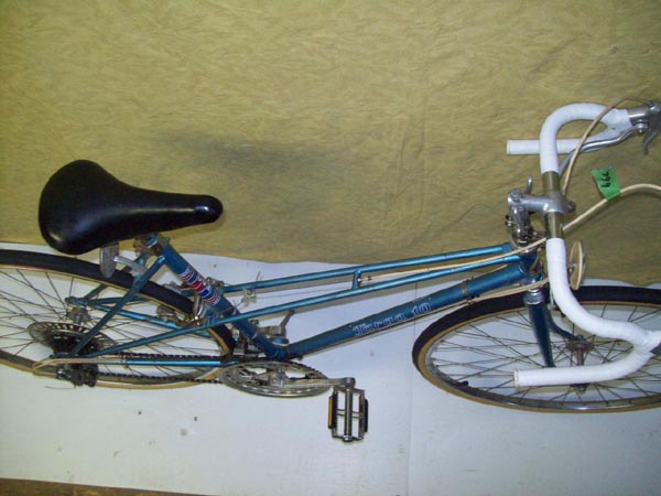 Vélo CCM Targa 10 - StephaneLapointe.com