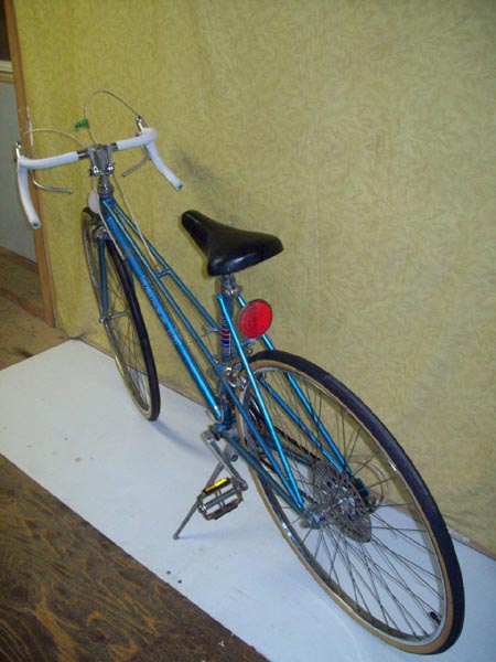 Vélo CCM Targa 10 - StephaneLapointe.com