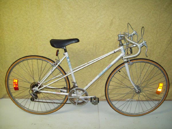 Vélo Niji  - StephaneLapointe.com